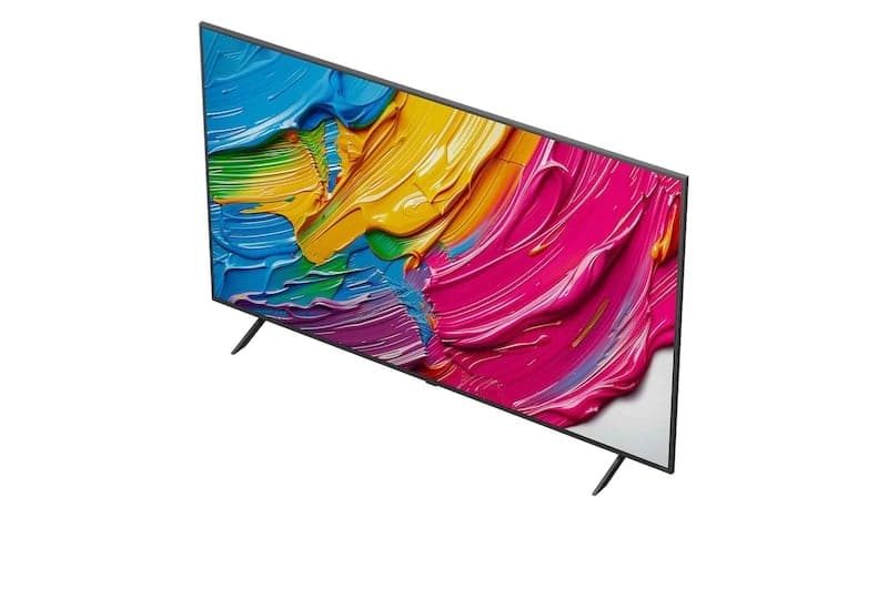 LG QNED AI 65QNED8EA6B tv 165,1 cm (65″) 4K Ultra HD Smart TV Wifi Zwart