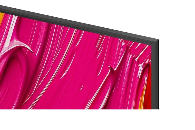 LG QNED AI 65QNED8EA6B tv 165,1 cm (65″) 4K Ultra HD Smart TV Wifi Zwart