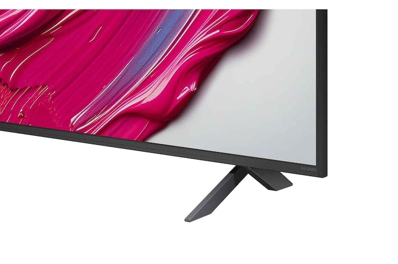 LG QNED AI 65QNED8EA6B tv 165,1 cm (65″) 4K Ultra HD Smart TV Wifi Zwart