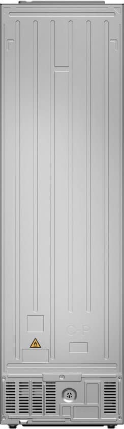 Haier Koel-vriescombinatie HTR3620CNMG – 414 liter – Energielabel C