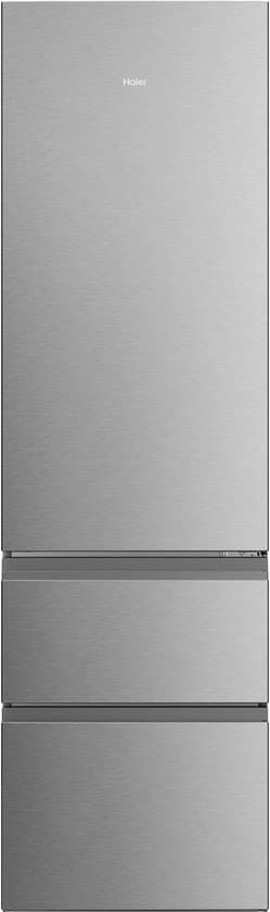 Haier Koel-vriescombinatie HTR3620CNMG – 414 liter – Energielabel C