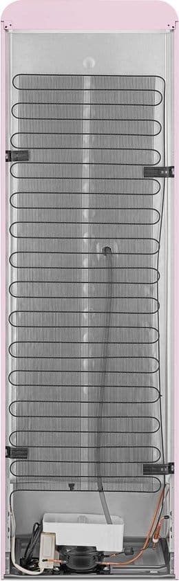 Smeg FAB32RPK5 koel-vriescombinatie Vrijstaand 331 l Roze