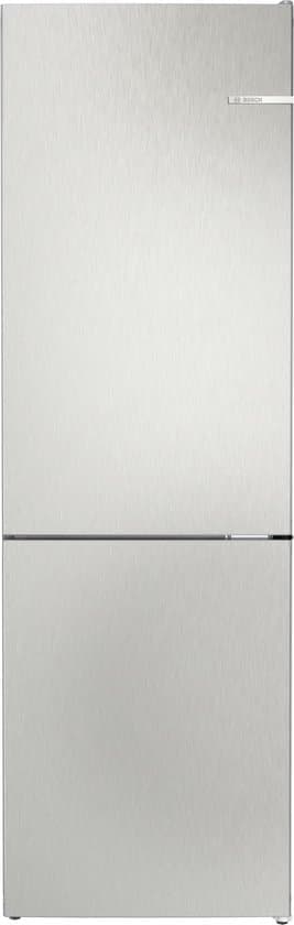Bosch Koel-vriescombinatie KGN362LBF - 321 liter - Energielabel B