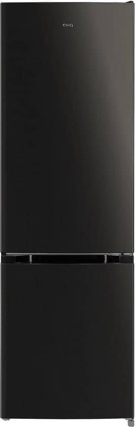 CHiQ CBM260LC – Koel-vriescombinatie – 262 Liter – 38 dB – Donker RVS – Low Frost – 12 jaar garantie op compressor – 2025 Nieuw