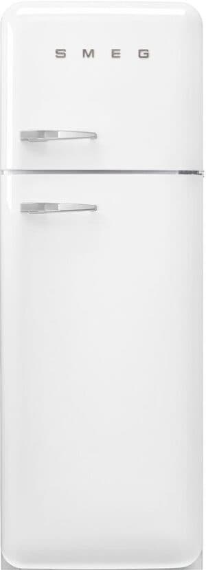 Smeg Koel-vriescombinatie FAB30RWH6 - 294 liter - Energielabel C