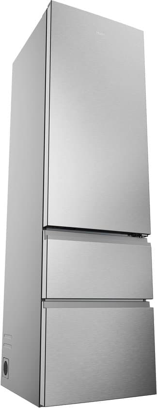 Haier Koel-vriescombinatie HTR3620CNMG – 414 liter – Energielabel C