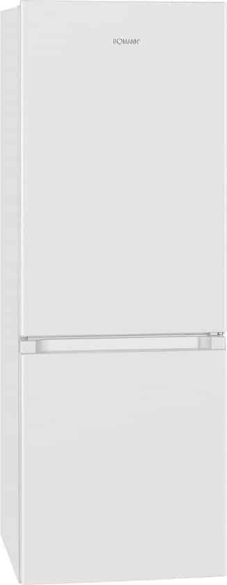 Bomann KG 322.1 Vrijstaand 175 l Wit