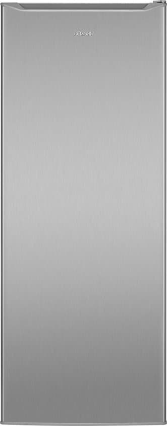 Bomann GS 7340, 168 l, 7,8 kg/24u, N-ST, No Frost system Diepvries