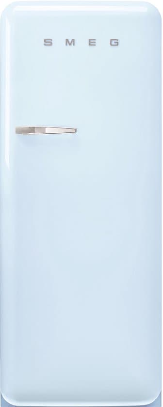 Smeg FAB28RPB6, 270 l, Vrijstaand, C, 35 dB, SN-T, No Frost (koelkast)