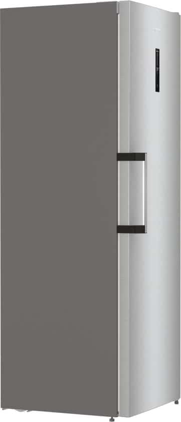 Gorenje R619DAXL6 koelkast Vrijstaand 398 l D Grijs, Metallic