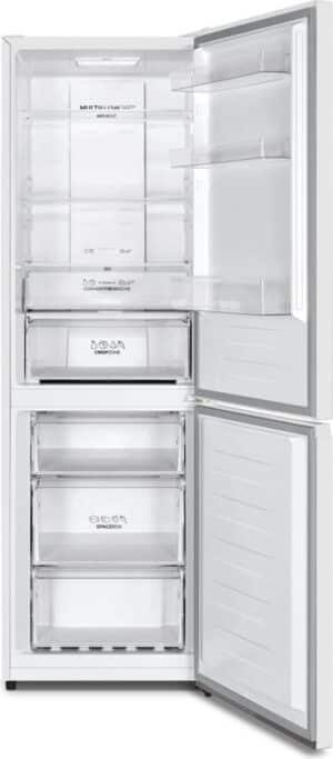 Gorenje Koel-vriescombinatie NRK619CAW4 - 304 liter - Energielabel C