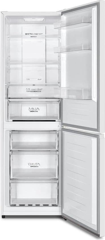 Gorenje Koel-vriescombinatie NRK619CAW4 – 304 liter – Energielabel C