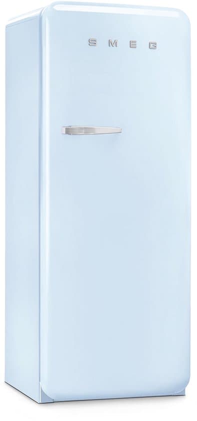 Smeg FAB28RPB6, 270 l, Vrijstaand, C, 35 dB, SN-T, No Frost (koelkast)