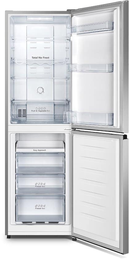 Hisense RB327N4AD2 Vrijstaand 256 l Zilver