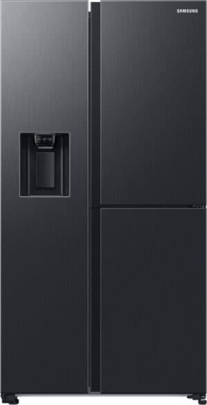 Samsung Amerikaanse koelkast RH68DG853DB1EG - 627 liter - Energielabel D