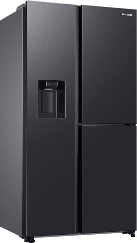 Samsung Amerikaanse koelkast RH68DG853DB1EG – 627 liter – Energielabel D