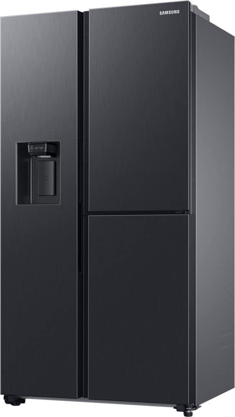 Samsung Amerikaanse koelkast RH68DG853DB1EG – 627 liter – Energielabel D