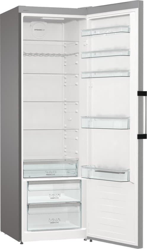 Gorenje R619DAXL6 koelkast Vrijstaand 398 l D Grijs, Metallic