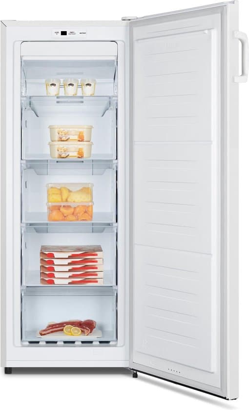Hisense FV191N4AW2 vrieskast Nofrost 155 liter