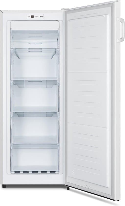 Hisense FV191N4AW2 vrieskast Nofrost 155 liter