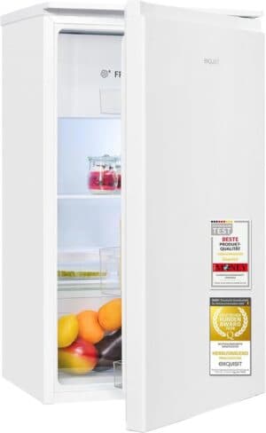 Exquisit Koelkast KS5117-3-010E - 82 liter - Energielabel E