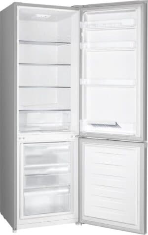 Gorenje RK4182PS4 | Koelvriescombinatie | CrispZone | 180 cm | RVS