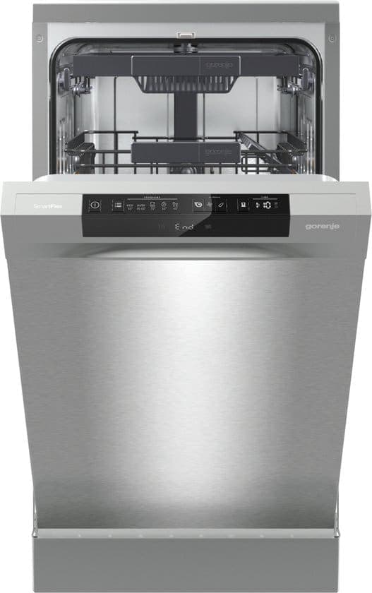 Gorenje Vaatwasser GS541D10X – 11 couverts – Energielabel D