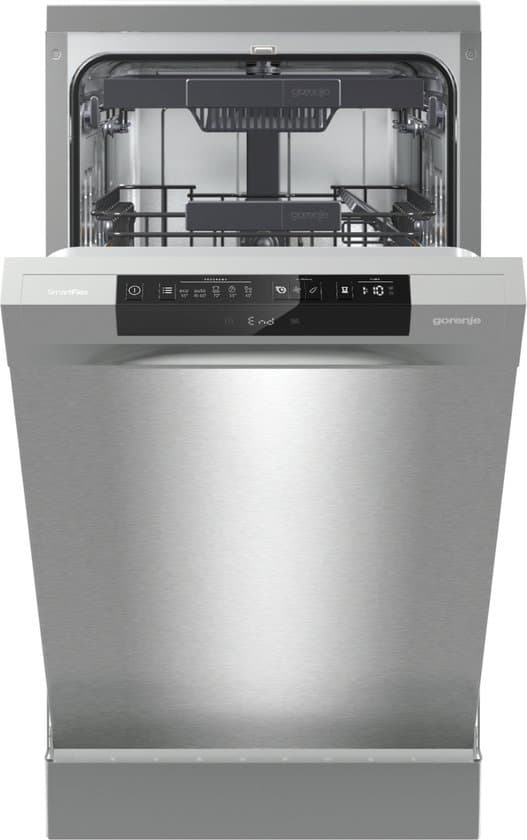 Gorenje GS541D10X Vrijstaand 11 couverts D