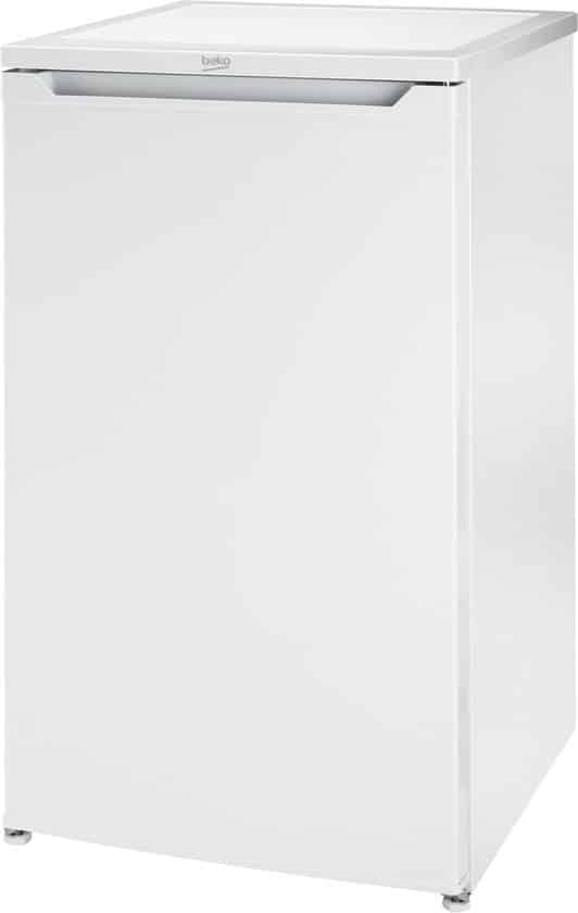 Beko TS190040N – Koelkast – Tafelmodel – Wit – Vrijstaand – Zonder vriesvak