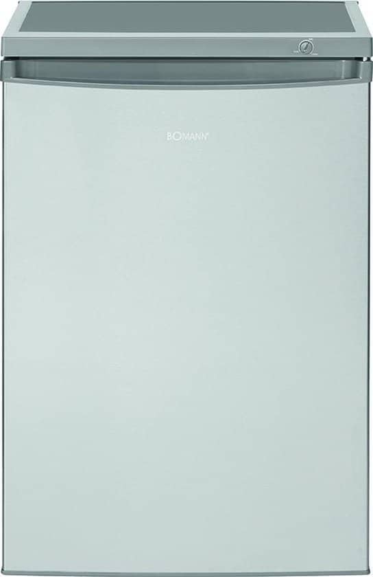 Bomann Tafelmodel koelkast KS 2184 – 120 liter – Energielabel E