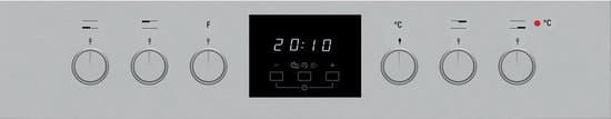 Bauknecht HEKO H300 elektrische oven- en kookplaatset | HVS3 TH8V2 IN + CHR 9642 IN