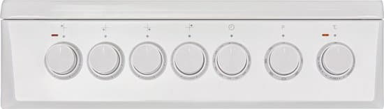 Beko | FSM57100GW | keramisch fornuis |50 cm