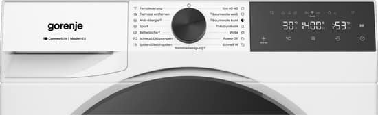 Gorenje Wasmachine WGAM4S74A – 7 kg – Energielabel A