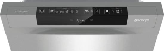 Gorenje Vaatwasser GS541D10X – 11 couverts – Energielabel D