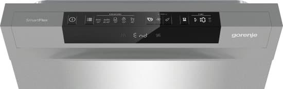Gorenje GS541D10X Vrijstaand 11 couverts D