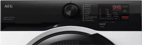 AEG LR6AMZ49FL Wasmachine 6000 ProSense® / 9 kg Duits Display