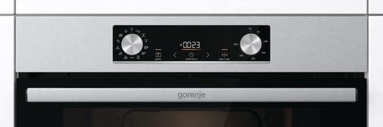 Gorenje Oven BOS6737E02X – Roestvrijstaal – 59,5 cm