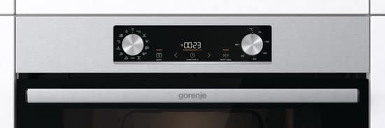 Gorenje BOS6737E02X 77 l 3500 W Roestvrijstaal
