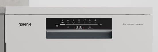 Gorenje Vaatwasser GS643C90W – 16 couverts – Energielabel C