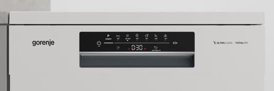 Gorenje GS643C90W – Vrijstaande Vaatwasser 60 cm – 16 couverts – Energieklasse C