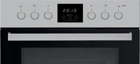 Bauknecht HEKO H300 elektrische oven- en kookplaatset | HVS3 TH8V2 IN + CHR 9642 IN