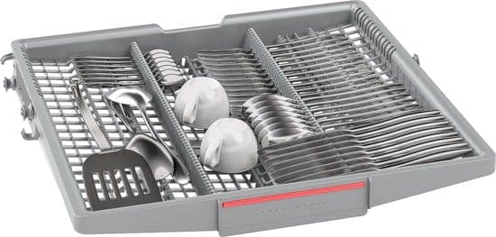 Bosch Serie 6 SBV6ZCX16E vaatwasser Volledig ingebouwd 14 couverts