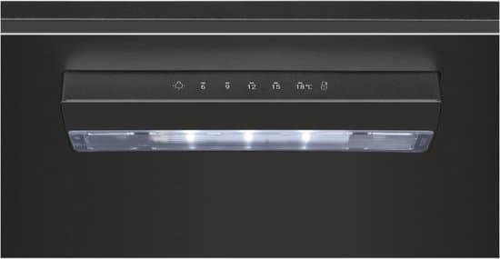 Haier Wine Bank 50 Serie 3 HWS33GG Compressorwijnkoeler Vrijstaand Zwart 33 fles(sen)