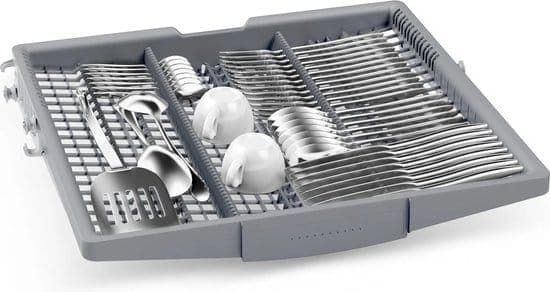 Bosch SMH4ECX28E – Serie 4 – Inbouwvaatwasser – 60 cm – 14 couverts – Energielabel A – Home Connect