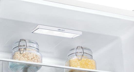Gorenje Koel-vriescombinatie NRK619CAW4 – 304 liter – Energielabel C