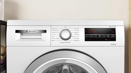 Bosch Wasmachine WUU28T70 – 9 kg