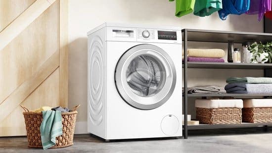 Bosch Wasmachine WUU28T70 – 9 kg