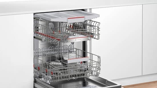 Bosch Serie 6 SBV6ZCX16E vaatwasser Volledig ingebouwd 14 couverts