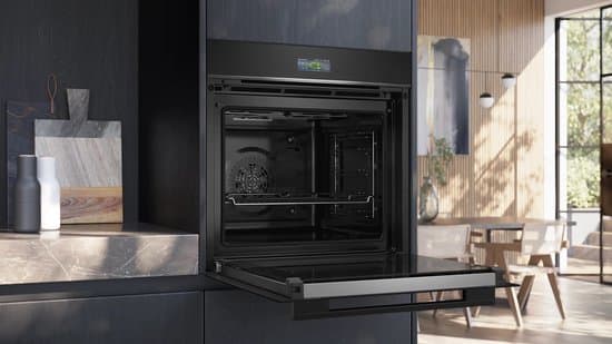 Siemens HB774G1B1 oven – 71L – Zwart