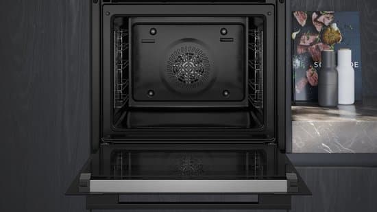 Siemens HB774G1B1 oven – 71L – Zwart